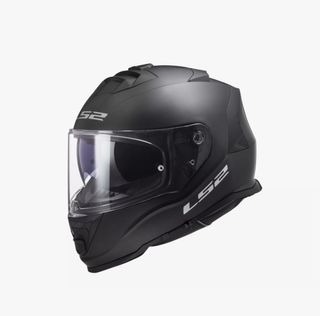 Casco LS2. 
TALLA S (55-56)