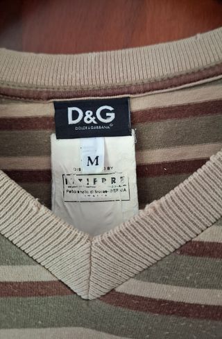 T-Shirt D&G