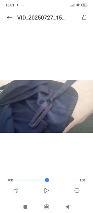 Traje caballero