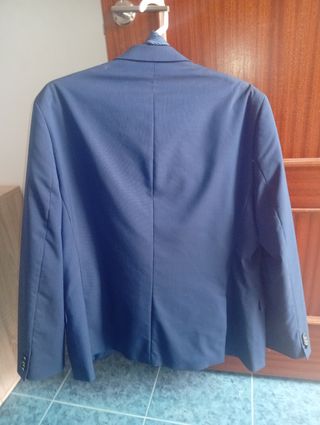 Traje caballero