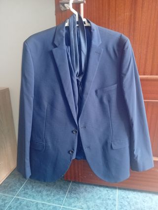 Traje caballero
