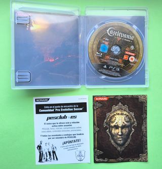 Castlevania: Lords of Shadow PS3