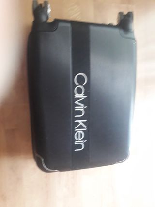 Maleta Calvin Klein - Negra