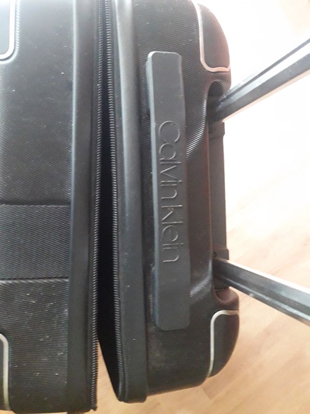 Maleta Calvin Klein - Negra