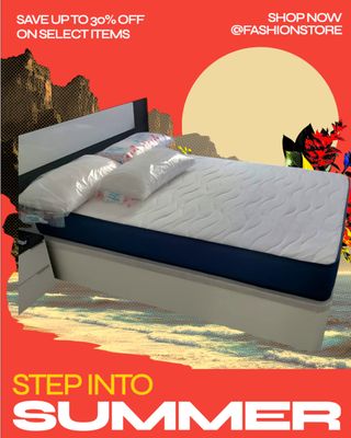 Colchón+canape viscoelástico - Oferta