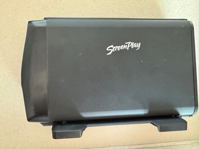 Disco duro Iomega ScreenPlayReproductor Multimedia