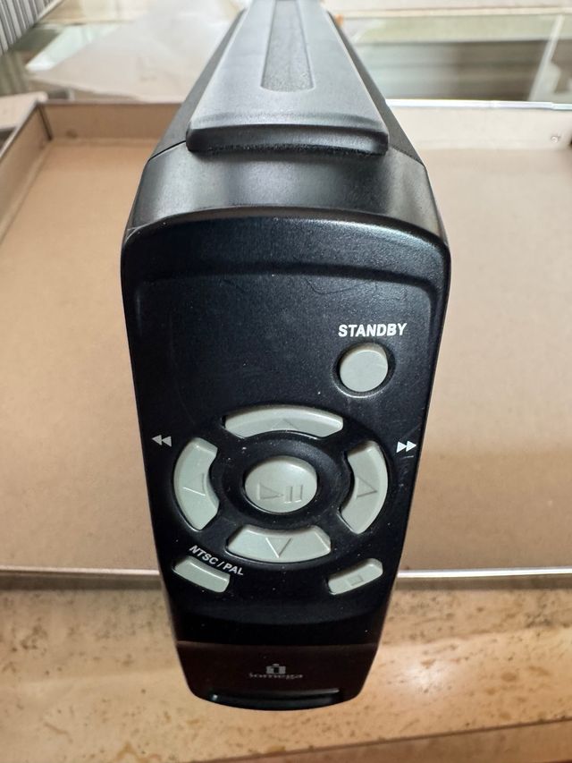 Disco duro Iomega ScreenPlayReproductor Multimedia