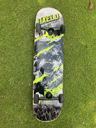 Skate Oxelo: Tabla Skate