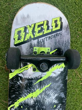 Skate Oxelo: Tabla Skate