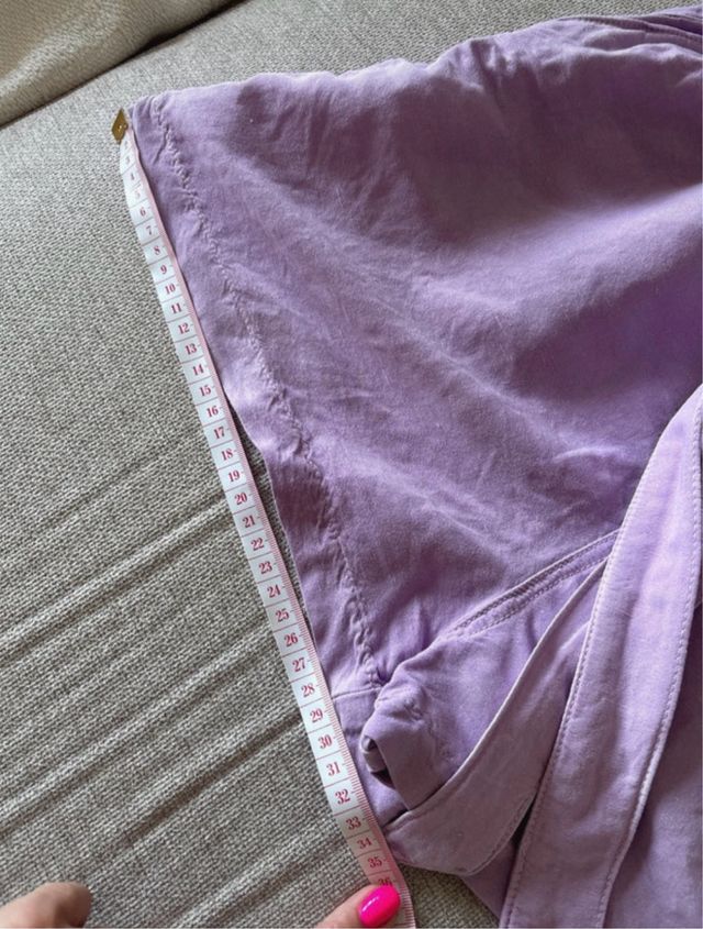 Shorts Lila Zara S - 36