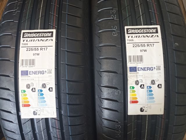 Bridgestone Turanza T005 225/55 R17 97W