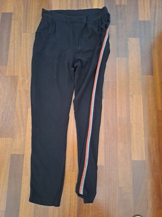 Pantaloni neri donna tg S - Sportivi