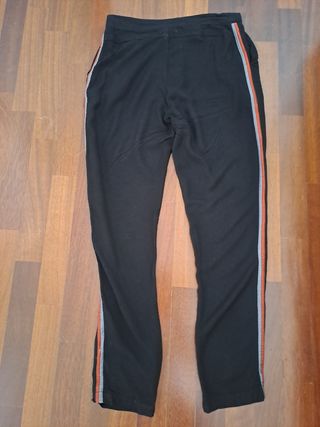 Pantaloni neri donna tg S - Sportivi