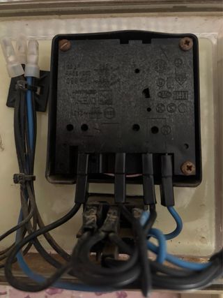 Controlador piscina Rogemar