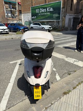 Ciclomotor UM Chill -50cc