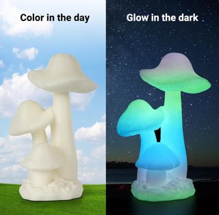 Filamento PLA Glow-in-the-dark raibow 