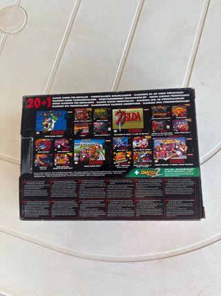 Super Nintendo Classic Mini - Nintendo