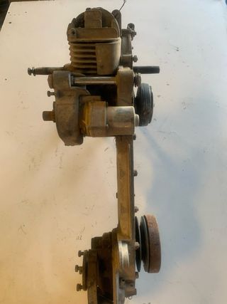 Vespino NLX