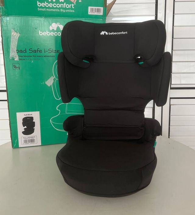 Bebe Confort Road Safe i-Size grupo 2/3