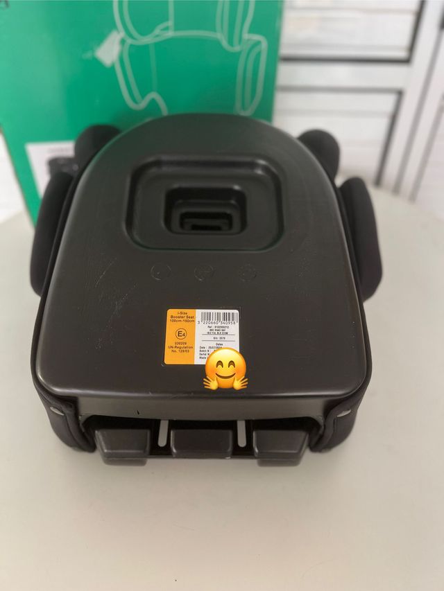 Bebe Confort Road Safe i-Size grupo 2/3