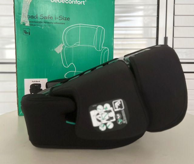 Bebe Confort Road Safe i-Size grupo 2/3