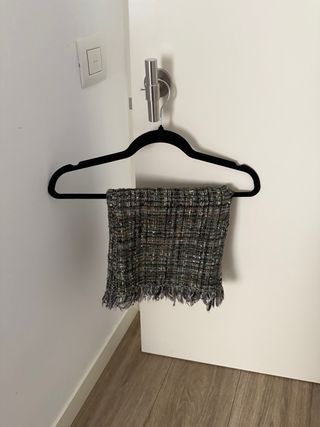 Chaqueta Tweed Purificación García. 