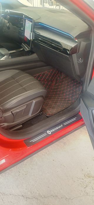 Alfombras Renault Austral 2024