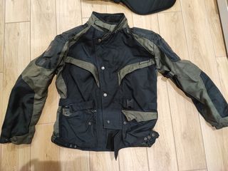 Chaqueta moto Garibaldi trail