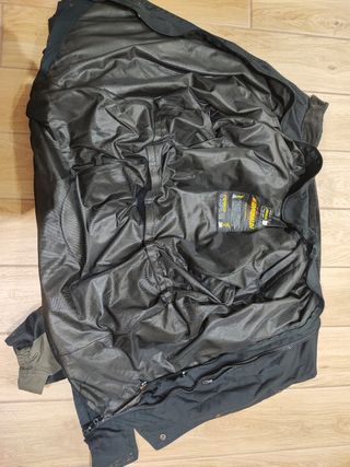 Chaqueta moto Garibaldi trail