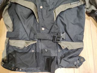 Chaqueta moto Garibaldi trail