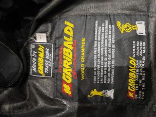 Chaqueta moto Garibaldi trail