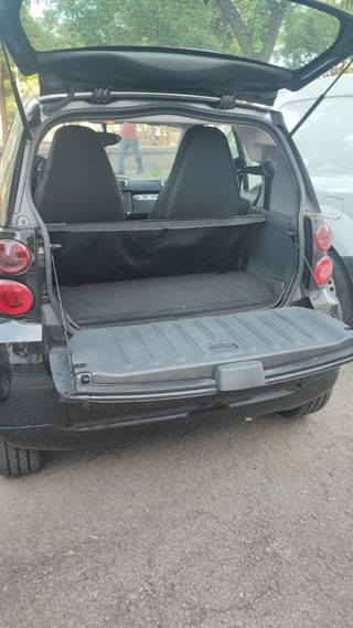 smart fortwo 2011