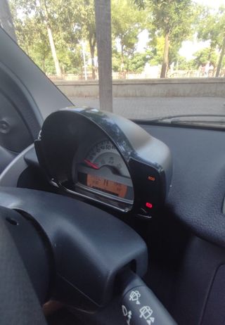 smart fortwo 2011