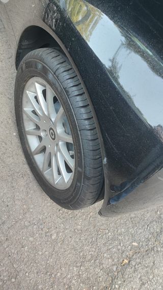 smart fortwo 2011