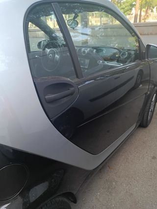 smart fortwo 2011