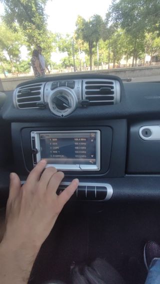smart fortwo 2011
