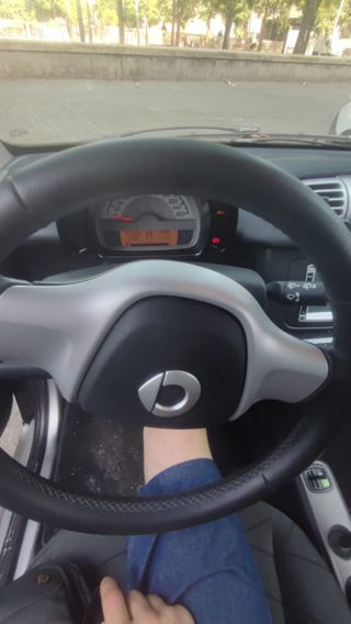 smart fortwo 2011