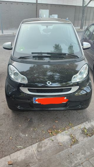smart fortwo 2011
