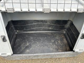 Transportín perros gris