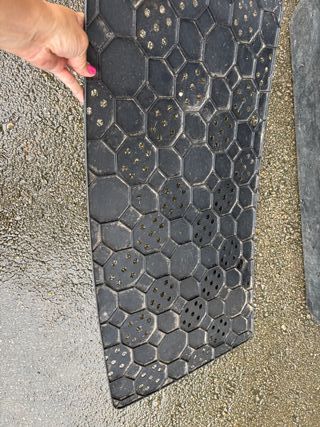 Transportín perros gris