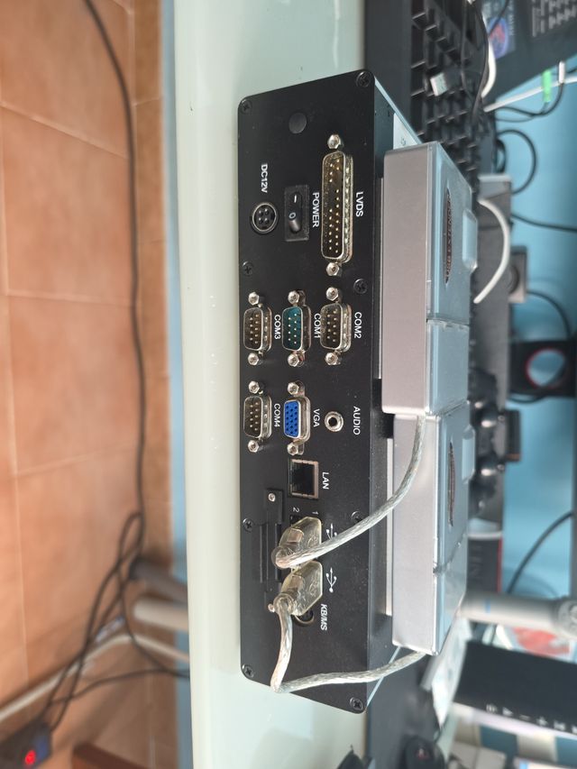 Controlador PC