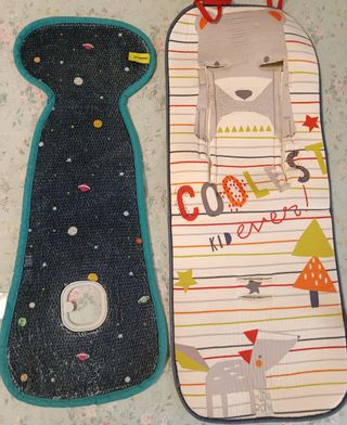 Silla de paseo Babyjogger + colchonetas+saco.
