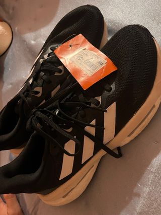 Zapatillas Adidas Running - nuevas