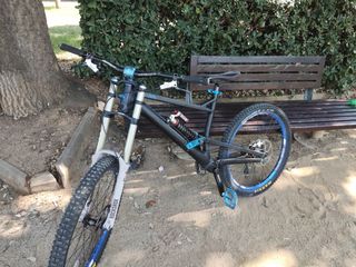 Bici Canyon Torque