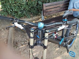 Bici Canyon Torque