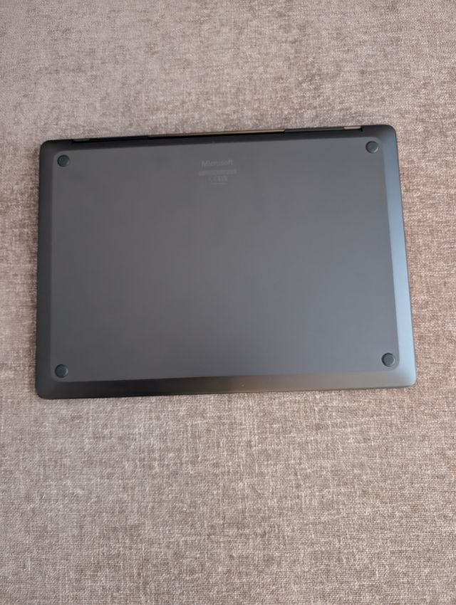 Microsoft Surface Laptop 7 - Negro