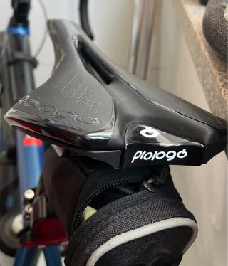 Sillín Bicicleta Prologo Zero II Pas 141