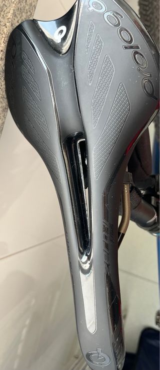 Sillín Bicicleta Prologo Zero II Pas 141