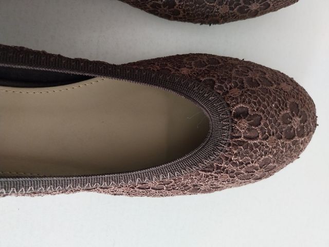 Bailarinas con cuña