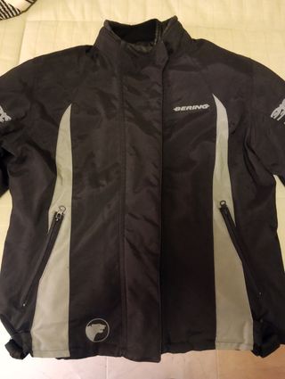 Chaqueta moto Bering mujer